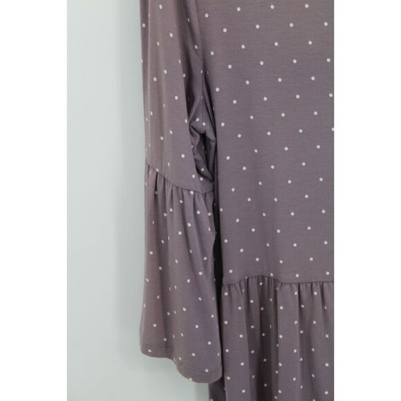 Matilda Jane Wonderment Sunshine Perfect In Purple Top size M Medium WOMENS NWT - Picture 6 of 10